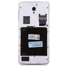 K-Touch E616 Smartphone Android 4.1 MSM8625Q Quad Core 4.5 Inch 4GB 5.0MP Camera- White