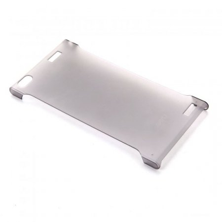 Protective Back Cover Case For JIAYU G6 Smartphone Grey