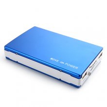 10000mAh Multifunctional Mobile Power Bank for iPhone iPad