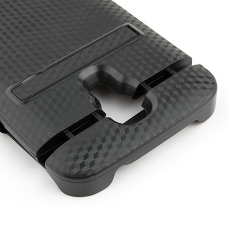 Leather Power Pack External Battery Case for Samsung I9200 - Two-color Optional