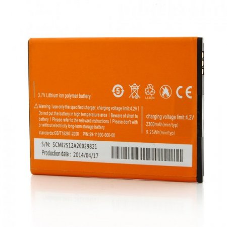 OTIUM S5 Smartphone Android 4.4 MTK6582 5.0 Inch IPS Screen Air Gesture OTG - White