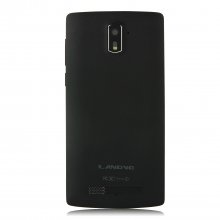 LANDVO L200 Smartphone Android 4.4 MTK6582 5.0 Inch QHD Screen 3G Smart Wake Up Black