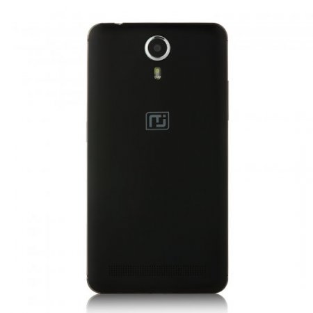 Mijue M5000 Smartphone Android 4.4 MTK6582 Quad Core 3G Gesture Sensor 5.0 Inch - Black