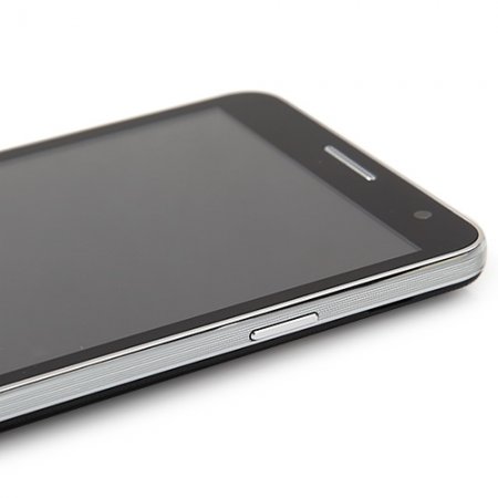 Kingelon N8000 Smartphone Android 4.2 MTK6582 Quad Core 5.5 Inch 3G OTG Black