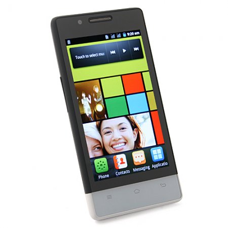 Brand New CUBOT C9W Smart Phone Android 4.2 MTK6572 Dual Core 3G GPS 4.0 Inch