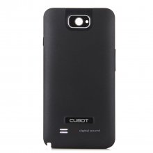 Battery Cover Case for Cubot C8 Smartphone Black