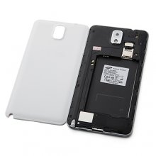 SM-N9000 Smartphone Android 4.2 MTK6572W 1.2GHz 1GB 16GB 3G GPS 5.5 Inch - White