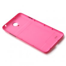 Colorful Battery Cover Back Shell for W450 Quad Core Smartphone
