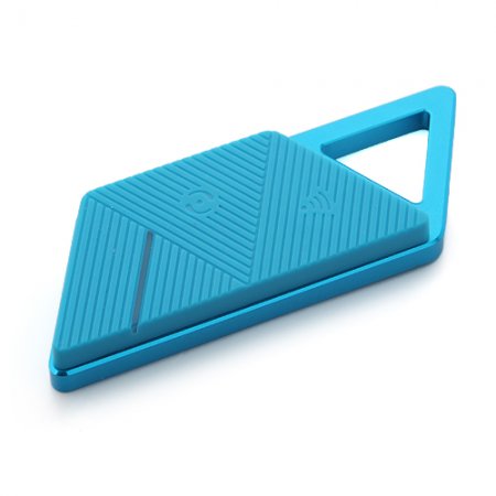 Multi-functional Waterproof Mini Keep Key Bluetooth Finder Anti-lost Remote Control Car Search for iOS Android Devices