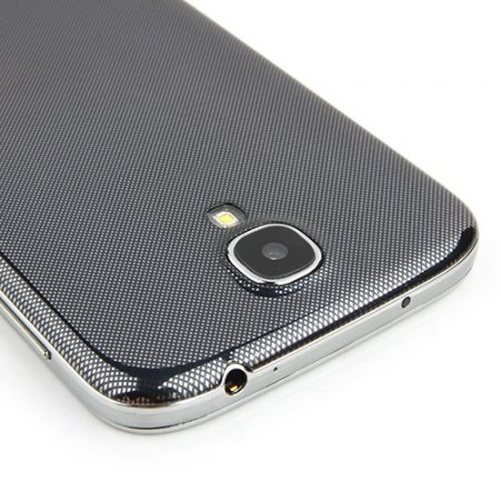 Tengda GT-I9500L Smartphone Android 4.2 MTK6572W 5.0 Inch 3G Gesture Sensing Black