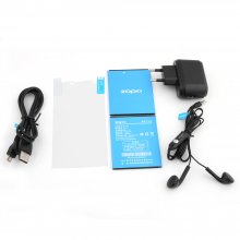 ZOPO ZP780 Smartphone MTK6582 Android 4.2 5.0 Inch WCDMA 900/1900/2100MHz- Blue