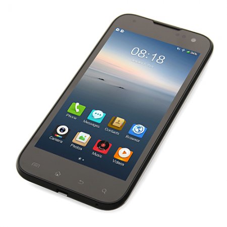 Beidou Hot Pepper M1Y Smartphone MSM8225Q Quad Core Android 4.1 4.5 Inch 3G GPS