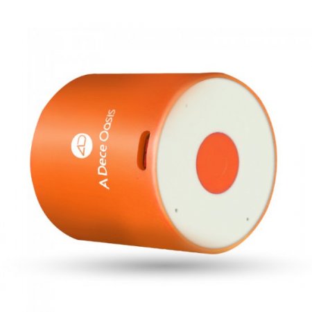 ADO Mate5 Portable Bluetooth Speaker Multimedia Speaker Hand Free Call Orange