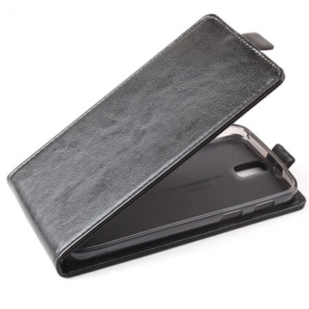 Protective Leather Flip Case Cover for ZOPO ZP998 Smartphone 3-Color