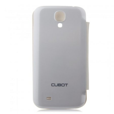 Flip Cover for Cubot P9 Smartphone White