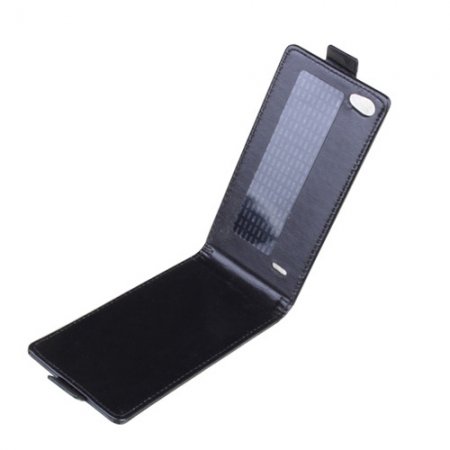 Leather Flip Case Cover for JIAYU G4 Smartphone 3-color