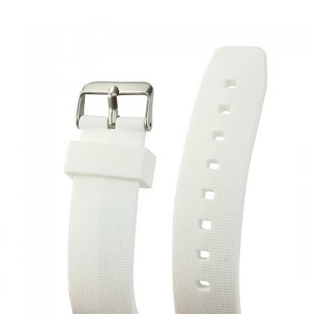 UWATCH UO 1.3 Inch Bluetooth 4.0 Waterproof Support Remote Control for Smartphone White