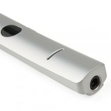 Fashion Cannice PadBlue2 Bluetooth Stereo Wireless Talking Pen for SmartPhone Silver