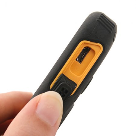 W28 IP67 Phone with Russian & English Nicedial Dual SIM Card Bluetooth Camera Torch SOS