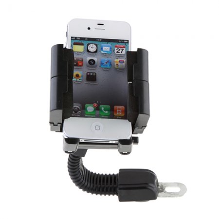 GPS/Mobile Phone Holder for Motorcycle