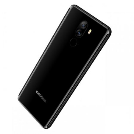 DOOGEE X60L 2GB RAM 16GB ROM MTK6737V 1.3GHz Quad Core 5.5 Inch 2.5D Screen Dual Camera Android 7.0 4G LTE Smartphone