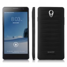 UHAPPY UP520 Smartphone 1GB 8GB Android 4.4 MTK6582 5.0 Inch QHD Screen OTG Black