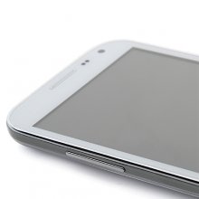 Used JIAKE I9500W Smartphone Android 4.2 MTK6582 Quad Core 1.3GHz 3G GPS 5.0 Inch