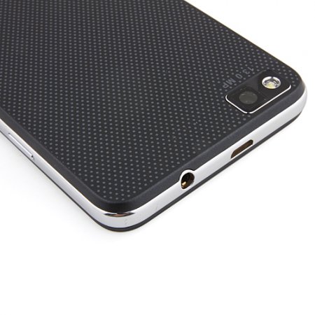 C2 Smartphone Android 4.2 MTK6572 Dual Core 1.2GHz 4.5 Inch 3G GPS - Black with Gift