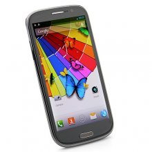 ThL W8 Smart Phone MTK6589 Quad Core Android 4.1 1G 4G 5.0 Inch HD IPS Screen- Grey