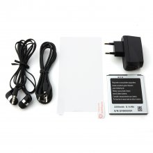 JIAKE Find 7 Smartphone Android 4.4 MTK6582 5.0 Inch Smart Wakeup Gesture Sensing Black