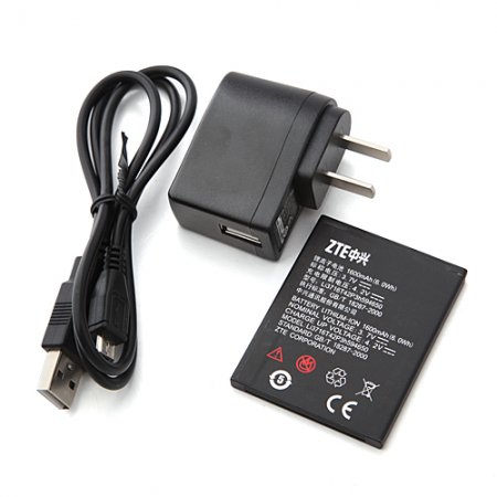 Used ZTE V889S Smartphone Android 4.1 MTK6577 Dual Core 3G GPS 4.0 Inch Multi-Language