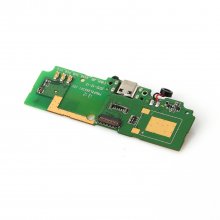 Original PCBA Viceboard for Tengda S7599 5.8 inch Smartphone