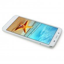 NanDan N5 Smartphone Android 4.4 MTK6582 Quad Core 3G OTG GPS 5.5 Inch- White