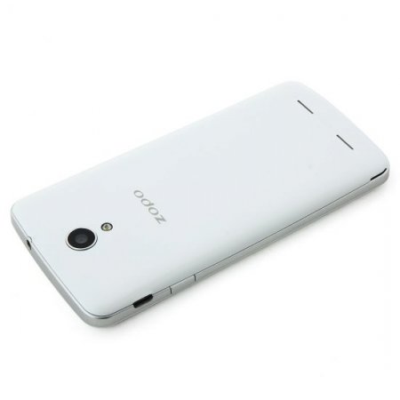 ZOPO ZP590 Smartphone Android 4.4 MTK6582 3G GPS 4.5 Inch QHD Screen- White