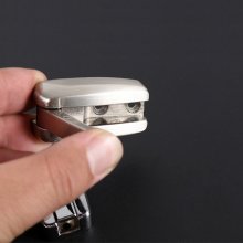 Steel Foldable Bathroom Kitchen Clothes Hooks Wall Hook Hanger holder