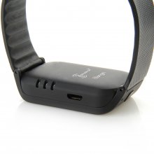 Atongm W003 Smart Watch Phone 1.44 Inch Touch Screen Bluetooth Camera FM Black