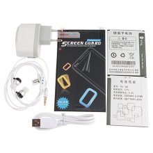 ThL W6 Smart Phone 5.3 Inch IPS Screen Android 4.0 MTK6577 1G RAM 3G GPS 8.0MP Camera