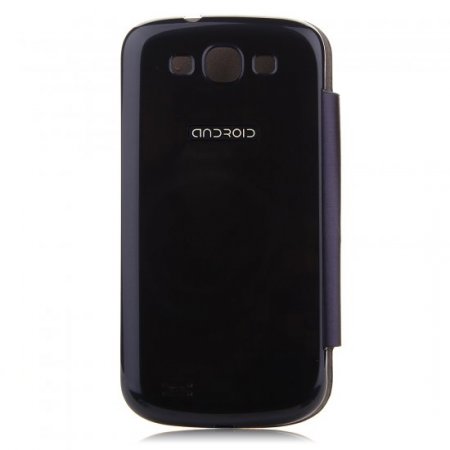 Flip Cover Case for FeiTeng N9300+ Smartphone Dark Blue