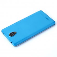 Tengda P9 Smartphone Android 4.4 MTK6572W 3G GPS 4.5 Inch - Blue
