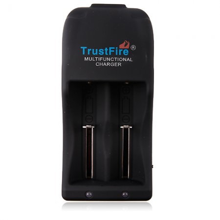TrustFire TR-006 Charger For 16340 18650 25500 26650 26700