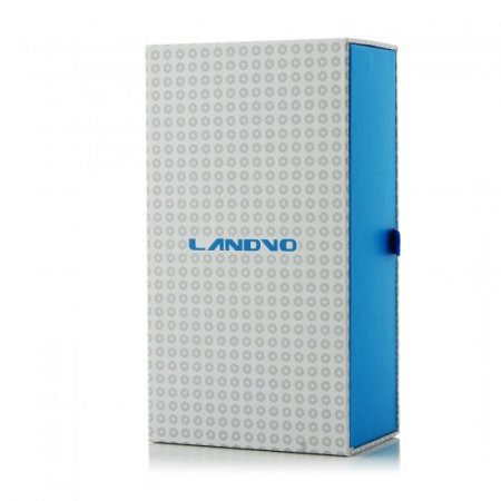 LANDVO L200 Smartphone Android 4.4 MTK6582 5.0 Inch QHD Screen 3G Smart Wake Up White