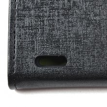 Protective Leather Flip Case Cover for ZOPO ZP780 Smartphone Color Random