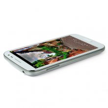 Tengda U9500 Smartphone MTK6582 Android 4.2 5.0 Inch Gesture Sensing OTG - White