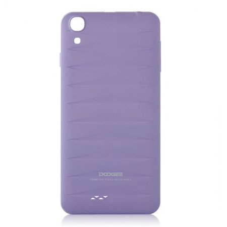 DOOGEE VALENCIA DG800 Smartphone Back Touch Android 5.0 MTK6582 4.5 Inch Purple