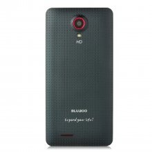 BLUBOO X3 Smartphone Android 4.4 MTK6582 4.5 Inch IPS Screen 3G GPS Black