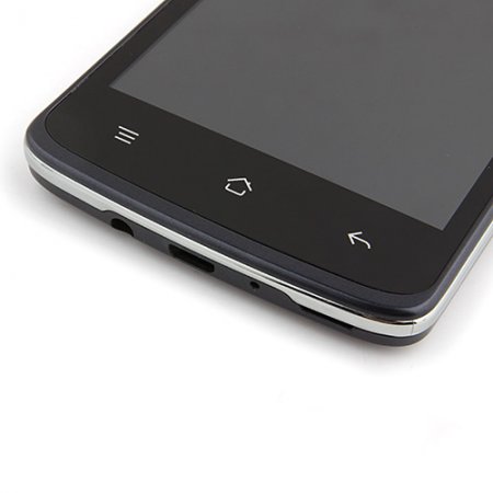 T908 Smartphone 206° Free Rotation Camera Android 4.2 MTK6572W 3G 4.5 Inch- Dark Blue