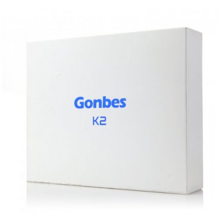 Gonbes K2 Voice Control Wireless Bluetooth Stereo Headset Smart Glasses Sunglasses