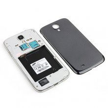 Tengda GT-I9500L Smartphone Android 4.2 MTK6572W 5.0 Inch 3G Gesture Sensing Black