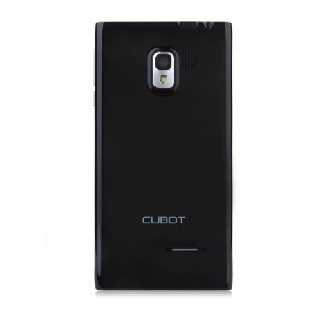 Cubot GT72+ Smartphone Android 4.4 MTK6572W Dual Core 4.0 Inch 3G Wifi Black