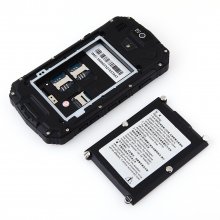 Snopow M8 Outdoor Smartphone PTT Walkietalkie IP68 MTK6589 4.5 Inch Android 4.2 3000mAh